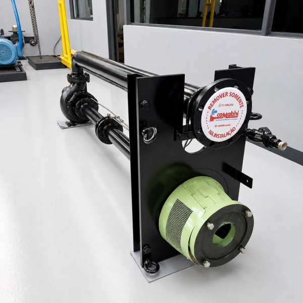 BOMBA VERTICAL KSB - MEGACHEM V 100-160